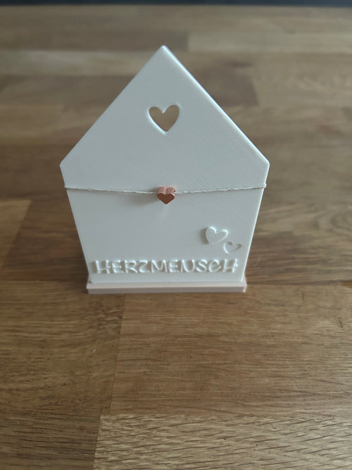 Häuschen - Herzmensch