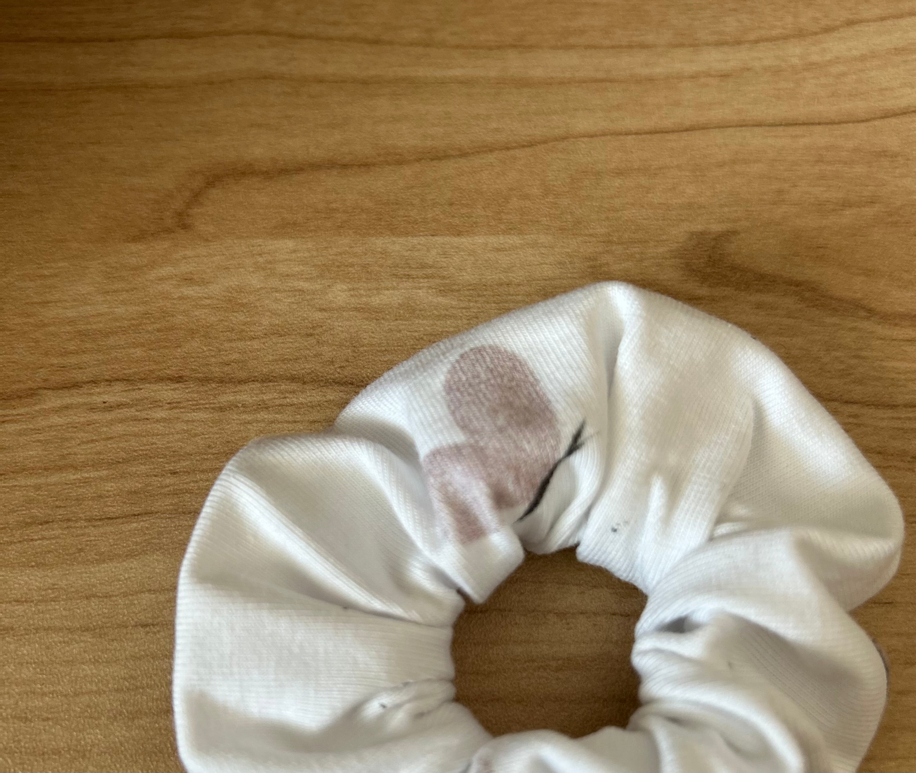 Mini-Scrunchie
