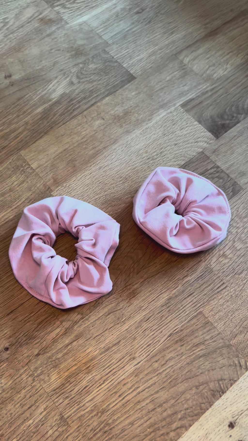 Mini-Scrunchie